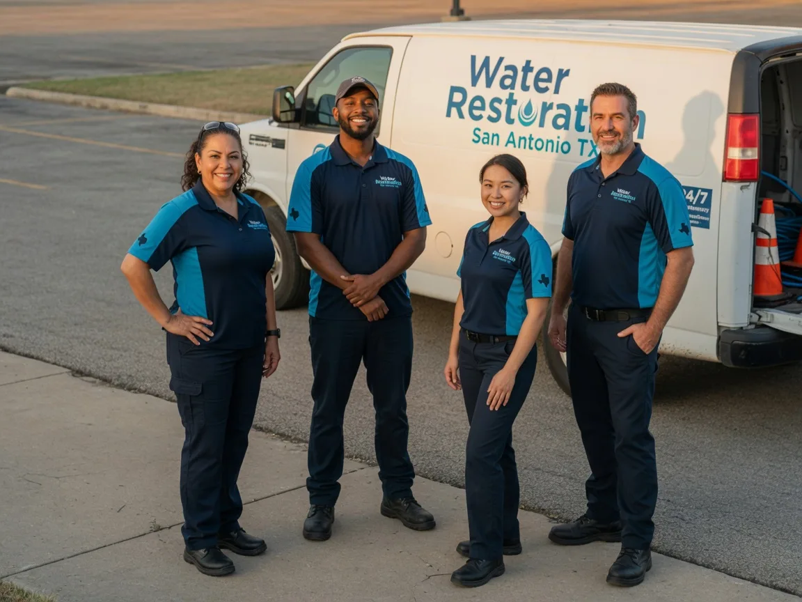 Water Damage Repair company in Tahlequah, OK