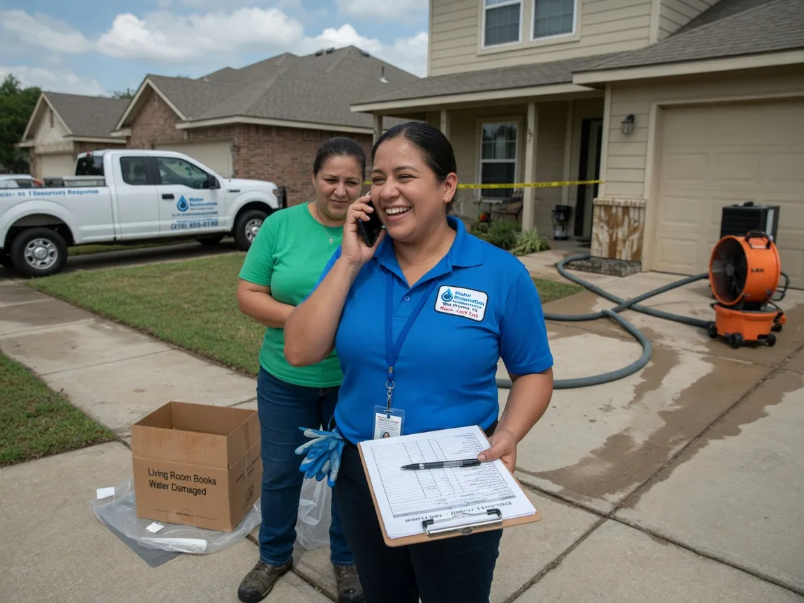 Water Damage Repair Tahlequah, OK FAQs